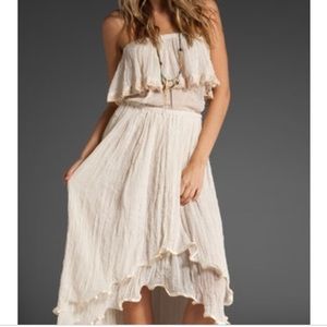 Jens pirate booty goddess dress